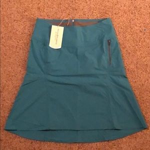Royal Robbins Discovery Strider skirt